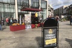 Mobiele beiaard Boudewijn Zwart