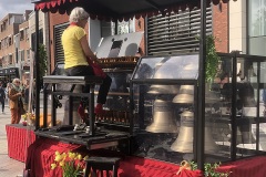 Mobiele beiaard Boudewijn Zwart